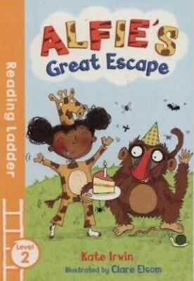 Alfies Great Escape - Reading Ladder Level 2
