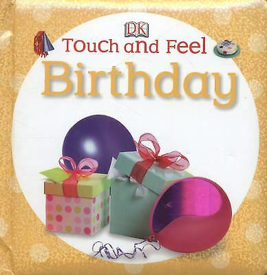 Touch and Feel Birthday Board Books