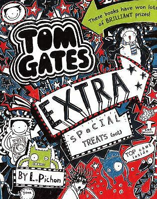 Tom Gates- Extra Special Treats