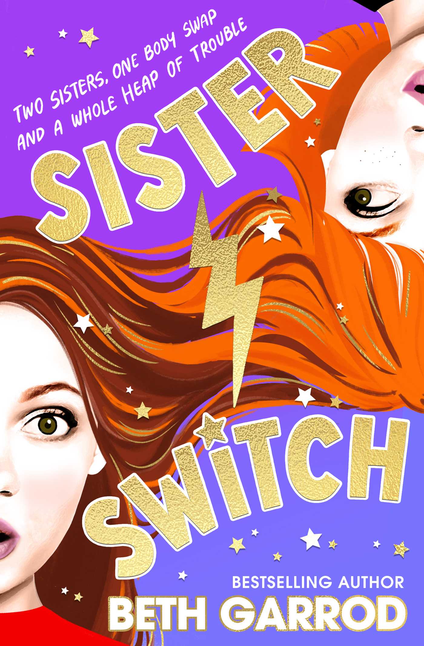 Sister Switch by Beth Garrod