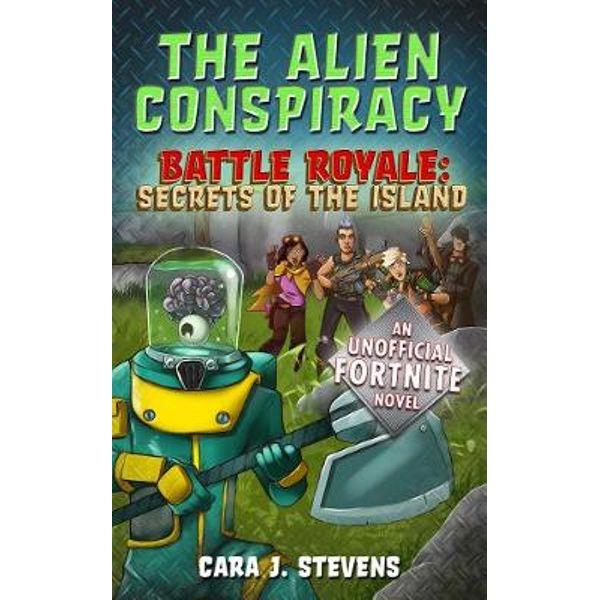 Alien Conspiracy