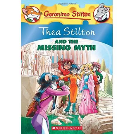 Thea Stilton - And The Missing Myth