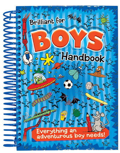 Brillient For Boys Handbook