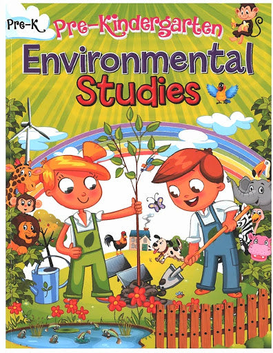 Environmental Studies  Pre-KG