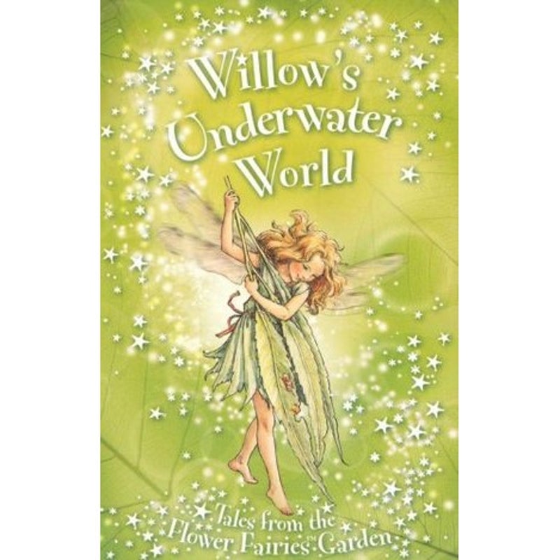 Flower Fairies Secret Stories: Willow's Underwater World