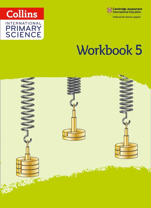Collins International Primary Science Student's Book: Stage 5: Second edition