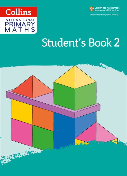Collins International Primary Maths Student's Book: Stage 2