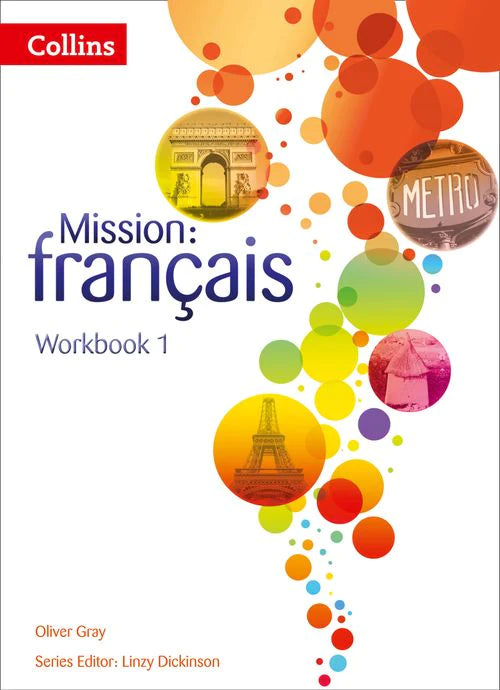 Mission: français - Mission: français – Workbook 1