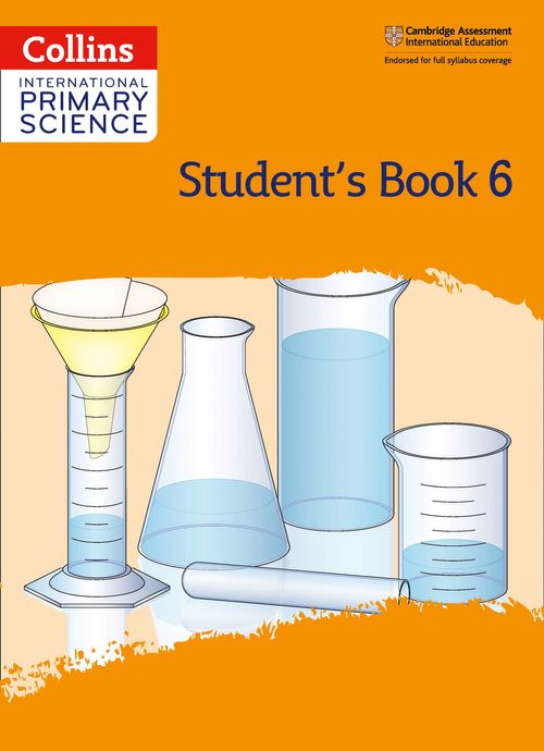 Collins International Primary Science Student's Book: Stage 6: Second edition