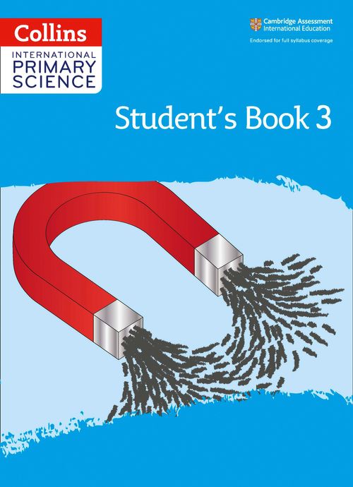 Collins International Primary Science Student's Book: Stage 3: Second edition