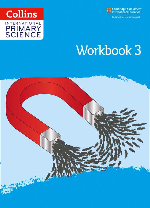 Collins International Primary Science Workbook: Stage 3: Second edition