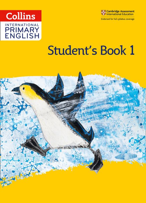 International Primary English Student's Book: Stage 1: Second edition