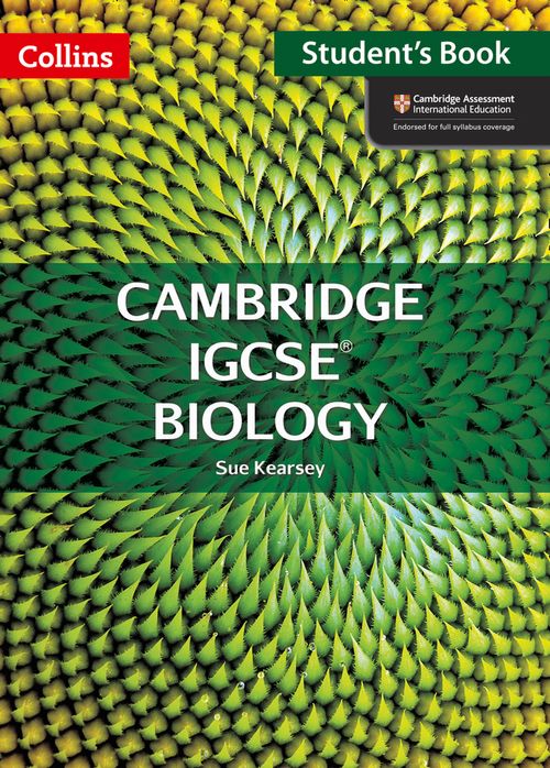 Collins Cambridge IGCSE™ - Biology Student's Book : Second edition