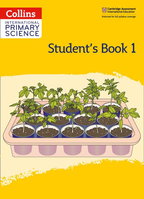 Collins International Primary Science Student's Book: Stage 1