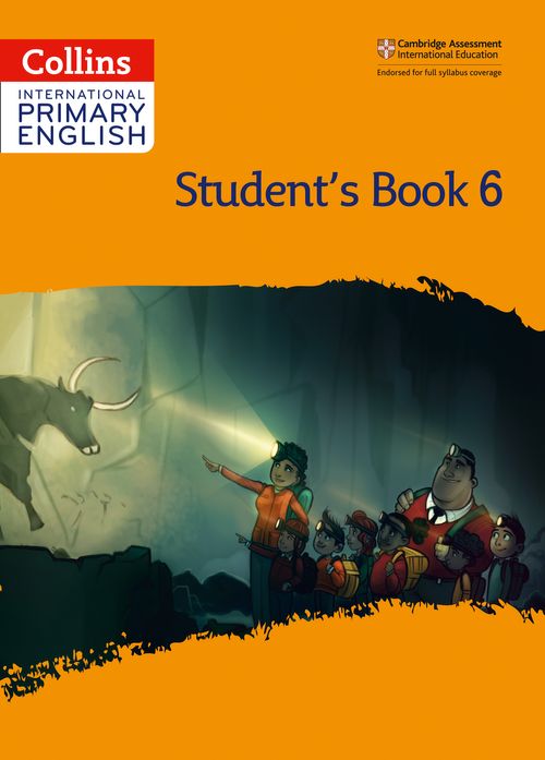 International Primary English Student's Book: Stage 6: Second edition