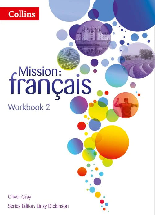 Mission: français - Mission: français – Workbook 2