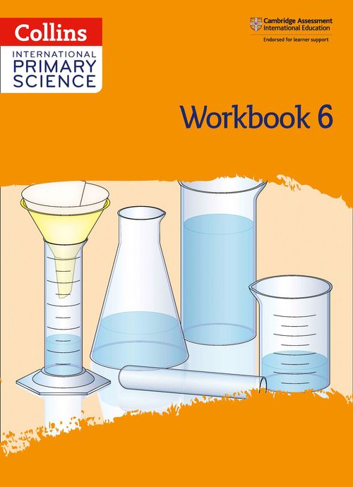 Collins International Primary Science Workbook: Stage 6: Second edition