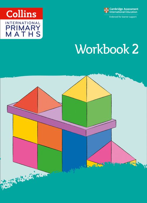 Collins International Primary Maths Workook: Stage 2