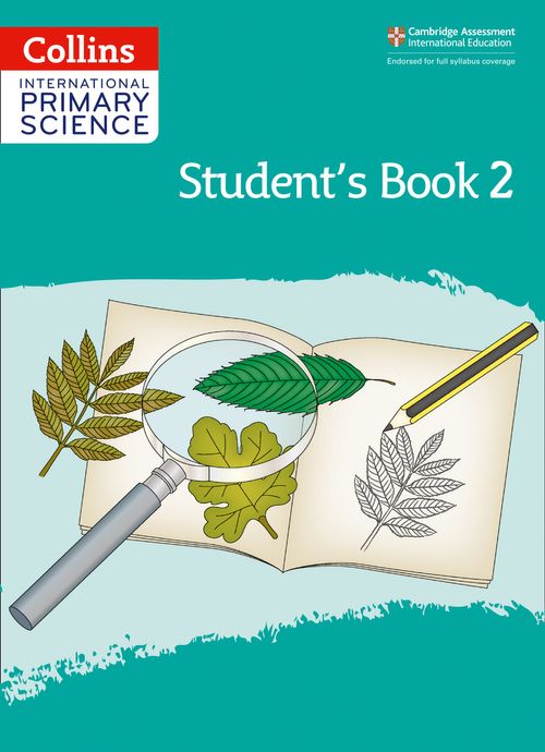 Collins International Primary Science Student Book: Stage 2