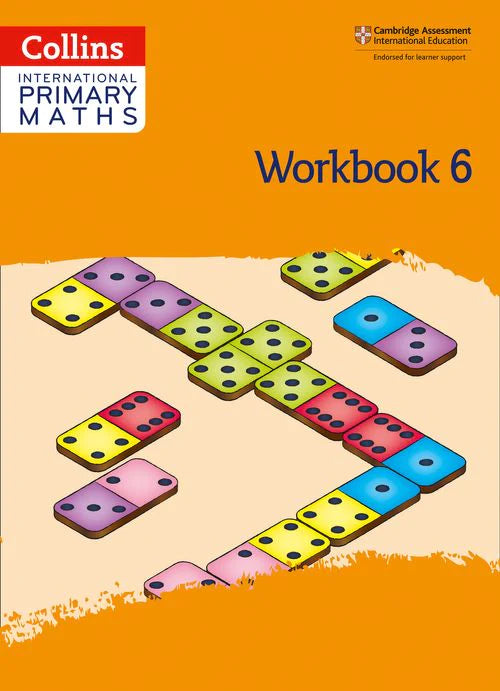 Collins International Primary Maths Workbook: Stage 6
