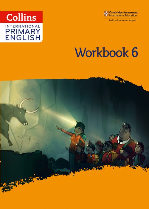 International Primary English Workook: Stage 6: Second edition