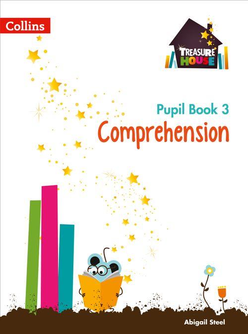 Collins Comprehension Pupil Book 3