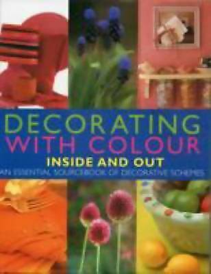 Ann: Decorating With Colour In/Out