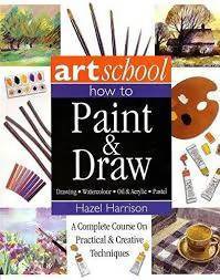 Artschool How To Paint & Draw